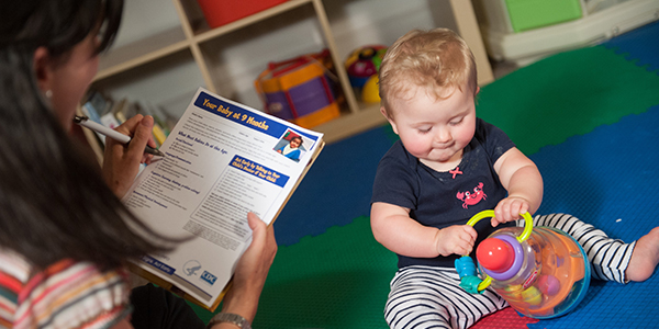 What is “Early Intervention”? | CDC